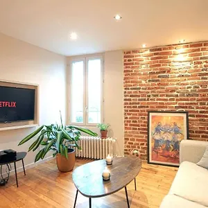  Appartement Ty Ar Kazarn Foch - Colombier - Champ-de-mars